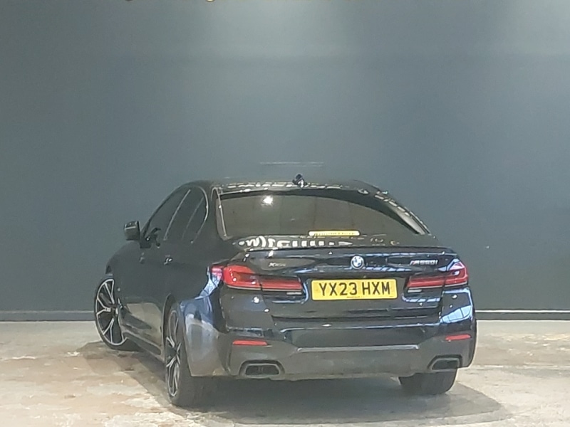 Used BMW 5 Series 2023 for sale - 76726222: Photo 3