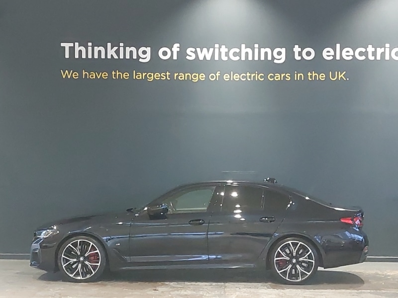 Used BMW 5 Series 2023 for sale - 76726222: Photo 4