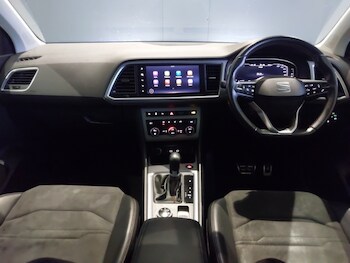 Used SEAT Ateca 2023 for sale - 77418698: Photo