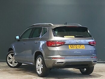 Used SEAT Ateca 2023 for sale - 77418698: Photo