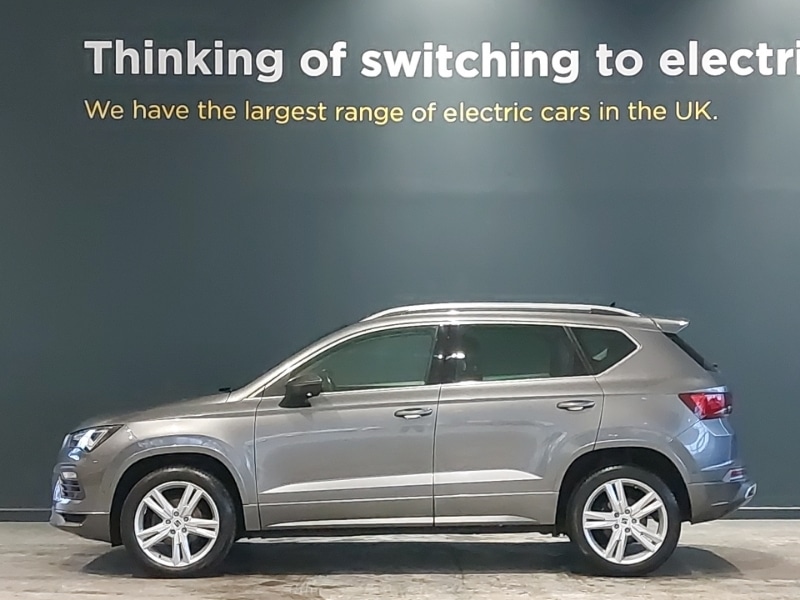 Used SEAT Ateca 2023 for sale - 77418698: Photo 4