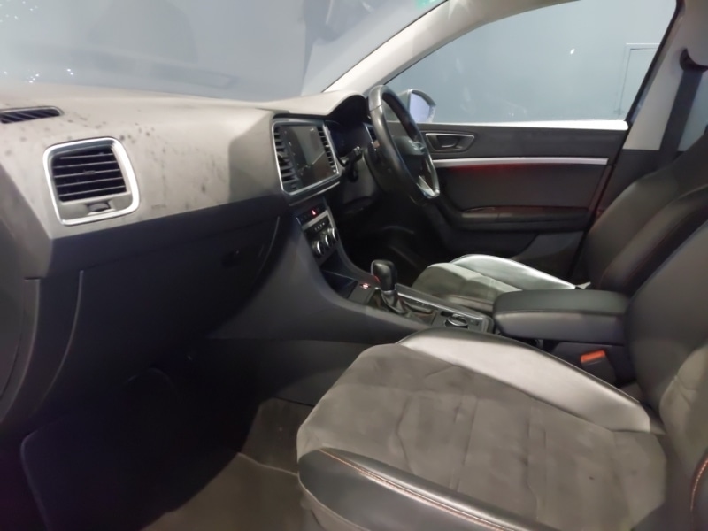 Used SEAT Ateca 2023 for sale - 77418698: Photo 5