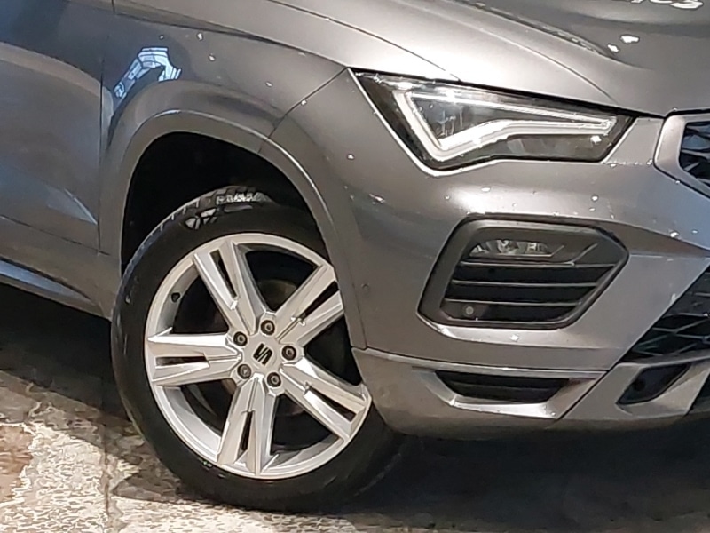 Used SEAT Ateca 2023 for sale - 77418698: Photo 9