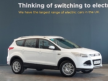 Used Ford Kuga 2013 for sale - 79382789: Photo