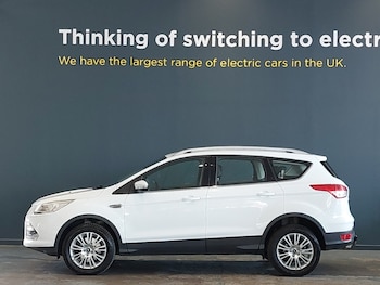 Used Ford Kuga 2013 for sale - 79382789: Photo