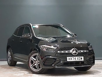 2024 - GLA 200 AMG Line Executive 5dr Auto