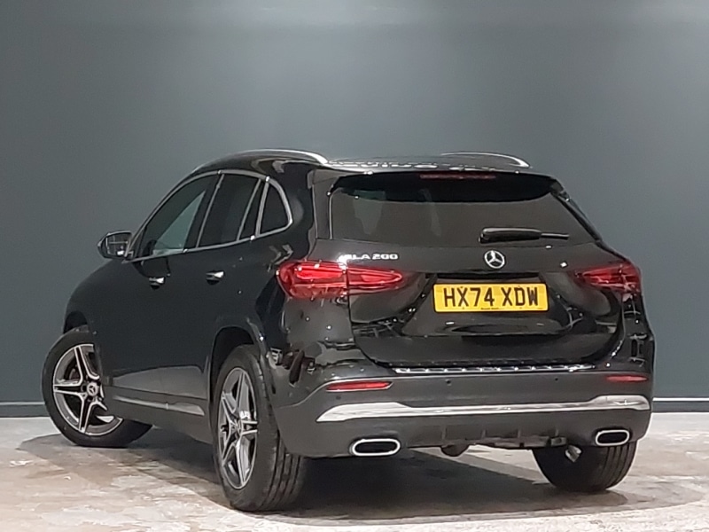 Used Mercedes-Benz GLA 2024 for sale - 76387911: Photo 3