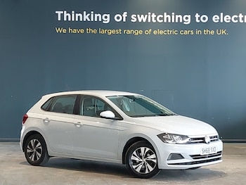 Used Volkswagen Polo 2018 for sale - 78795426: Photo