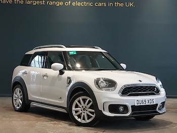 2019 - 1.5 Cooper S E Sport ALL4 PHEV 5dr Auto