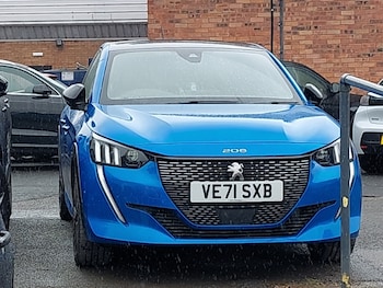 Used Peugeot 208 2022 for sale - 78972703: Photo