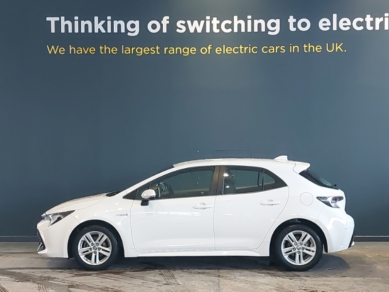 Used Toyota Corolla 2020 for sale - 77318729: Photo 4