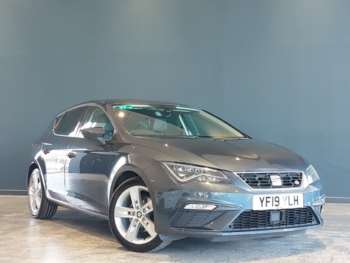 2019 - 1.5 TSI EVO FR [EZ] 5dr