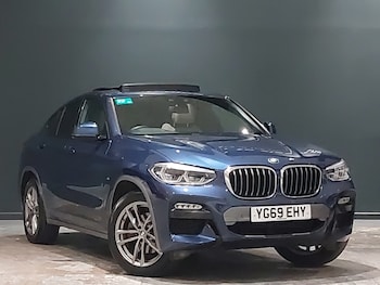 2019 - xDrive20d M Sport X 5dr Step Auto
