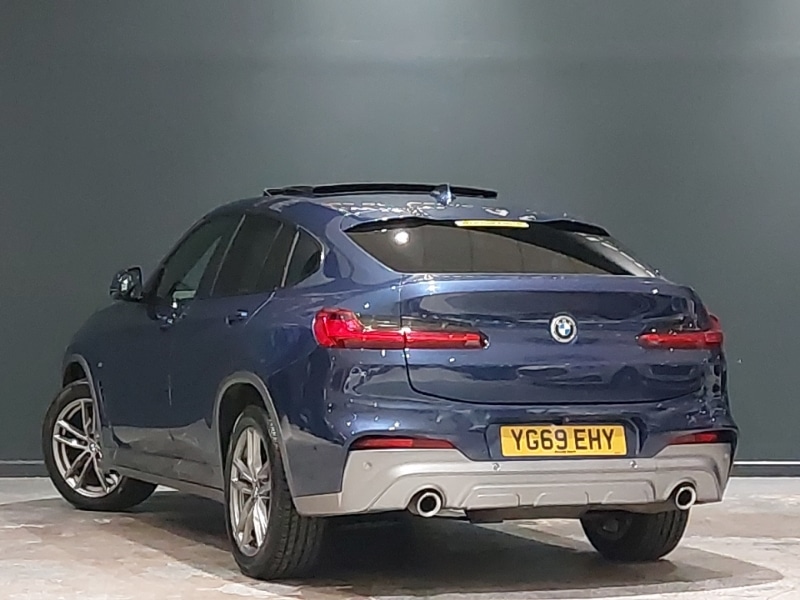 Used BMW X4 2019 for sale - 77731464: Photo 3