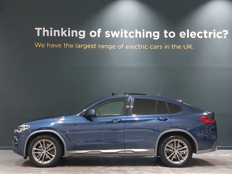 Used BMW X4 2019 for sale - 77731464: Photo 4