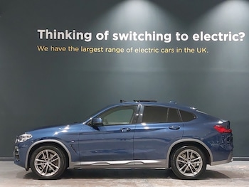 Used BMW X4 2019 for sale - 77731464: Photo