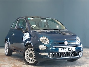2021 - 1.0 Mild Hybrid Dolcevita [Part Leather] 3dr