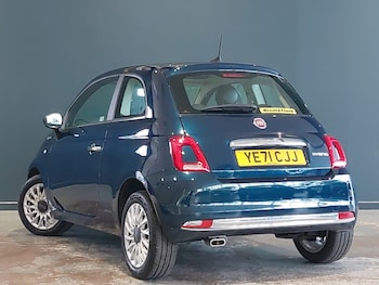 Used Fiat 500 2021 for sale - 75645351: Photo