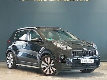 Used Kia Sportage 2016 for sale - 77777009: Photo