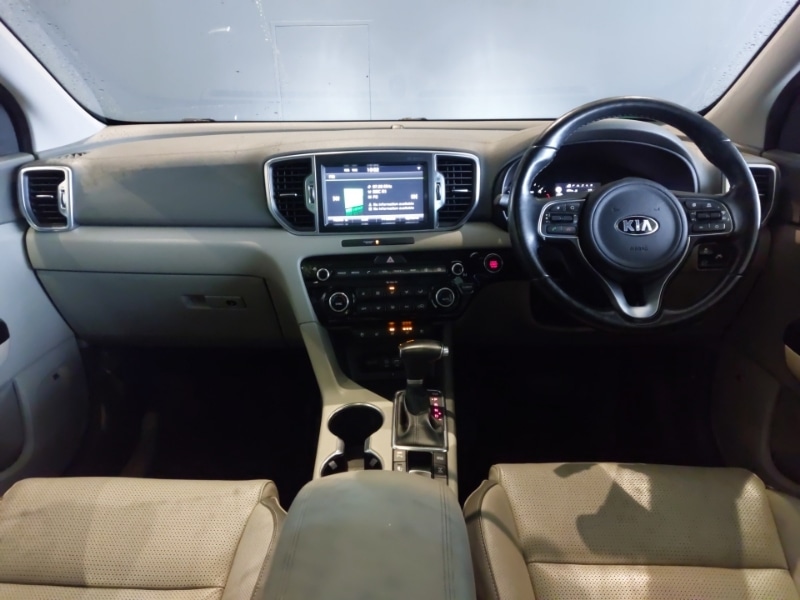 Used Kia Sportage 2016 for sale - 77777009: Photo 2