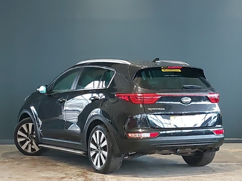 Used Kia Sportage 2016 for sale - 77777009: Photo 3