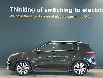 Used Kia Sportage 2016 for sale - 77777009: Photo