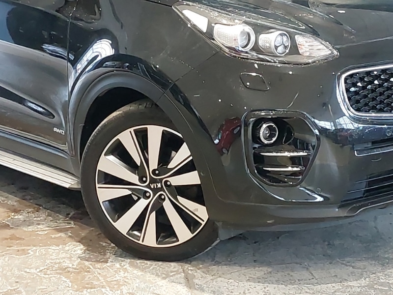 Used Kia Sportage 2016 for sale - 77777009: Photo 9