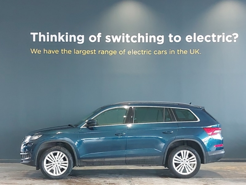 Used Skoda Kodiaq 2021 for sale - 78040685: Photo 4