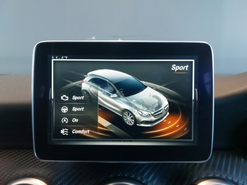 Used Mercedes-Benz A-Class 2016 for sale - 77947481: Photo 15