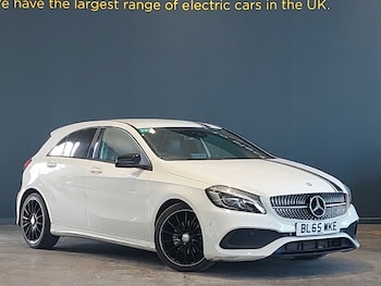Used Mercedes-Benz A-Class 2016 for sale - 77947481: Photo