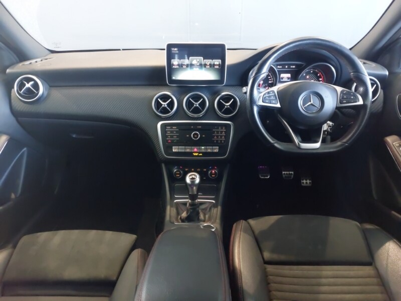 Used Mercedes-Benz A-Class 2016 for sale - 77947481: Photo 2