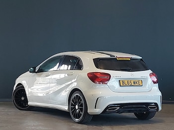 Used Mercedes-Benz A-Class 2016 for sale - 77947481: Photo