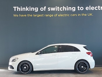 Used Mercedes-Benz A-Class 2016 for sale - 77947481: Photo