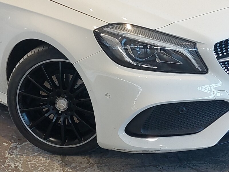 Used Mercedes-Benz A-Class 2016 for sale - 77947481: Photo 9