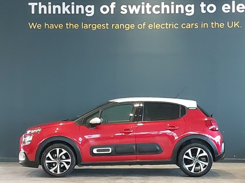 Used Citroen C3 2021 for sale - 77197688: Photo 4