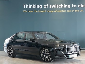 Used BMW i7 2023 for sale - 78945522: Photo