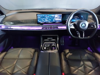 Used BMW i7 2023 for sale - 78945522: Photo
