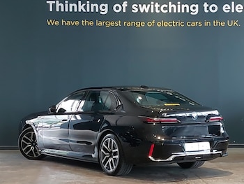 Used BMW i7 2023 for sale - 78945522: Photo
