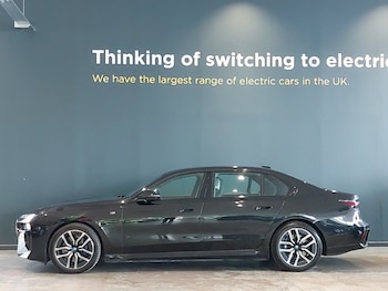 Used BMW i7 2023 for sale - 78945522: Photo