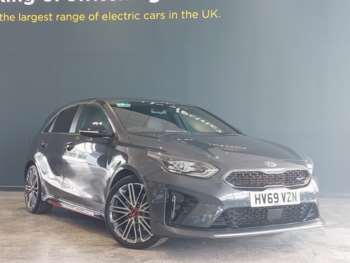 2019 - 1.6T GDi ISG GT 5dr