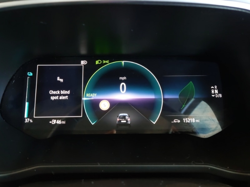 Used Renault Zoe 2022 for sale - 77881654: Photo 18