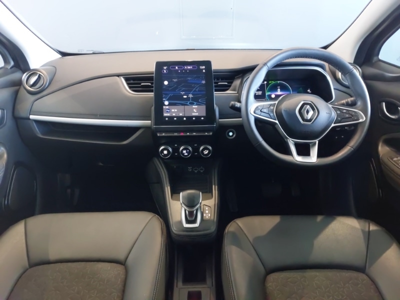 Used Renault Zoe 2022 for sale - 77881654: Photo 2