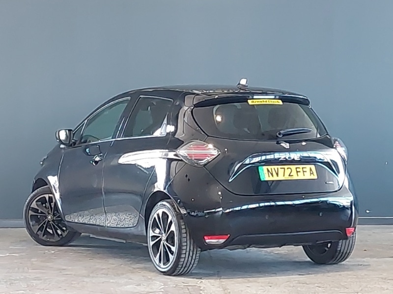 Used Renault Zoe 2022 for sale - 77881654: Photo 3