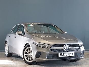 2020 - A200 Sport Executive 5dr Auto