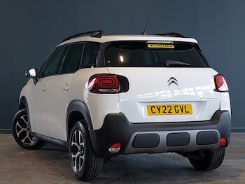 Used Citroen C3 Aircross 2022 for sale - 75837335: Photo