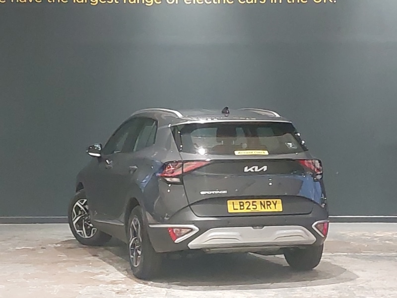 Used Kia Sportage 2025 for sale - 76726227: Photo 3
