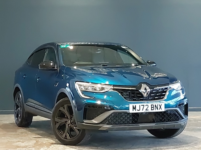 Used Renault Arkana 2022 for sale - 76387913: Photo 1