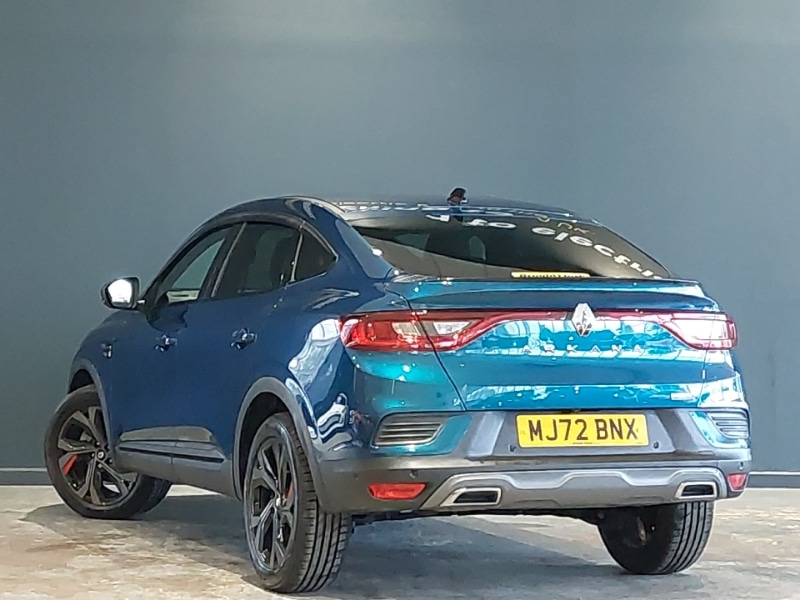 Used Renault Arkana 2022 for sale - 76387913: Photo 3