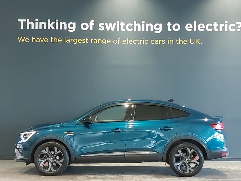 Used Renault Arkana 2022 for sale - 76387913: Photo 4