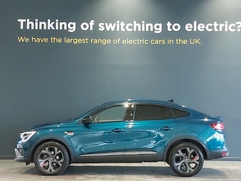 Used Renault Arkana 2022 for sale - 76387913: Photo